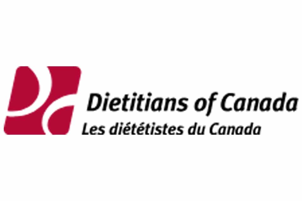 Dietitians of Canada Logo