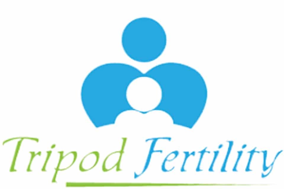 Tripod Fertility Logo