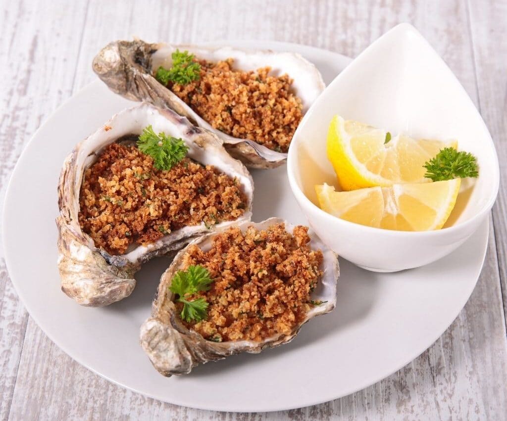 No-Shucking Oyster Fertility Recipe