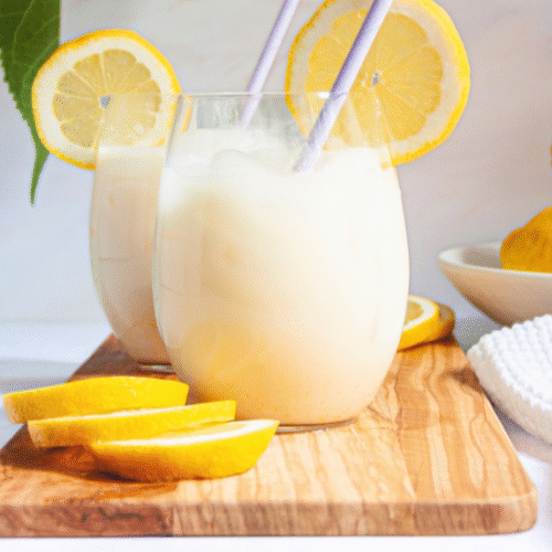 Creamy Lemonade