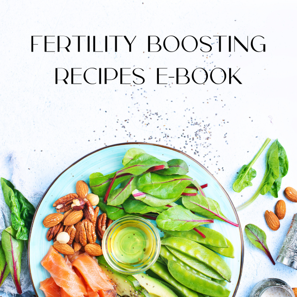 Fertility Recipe E-book