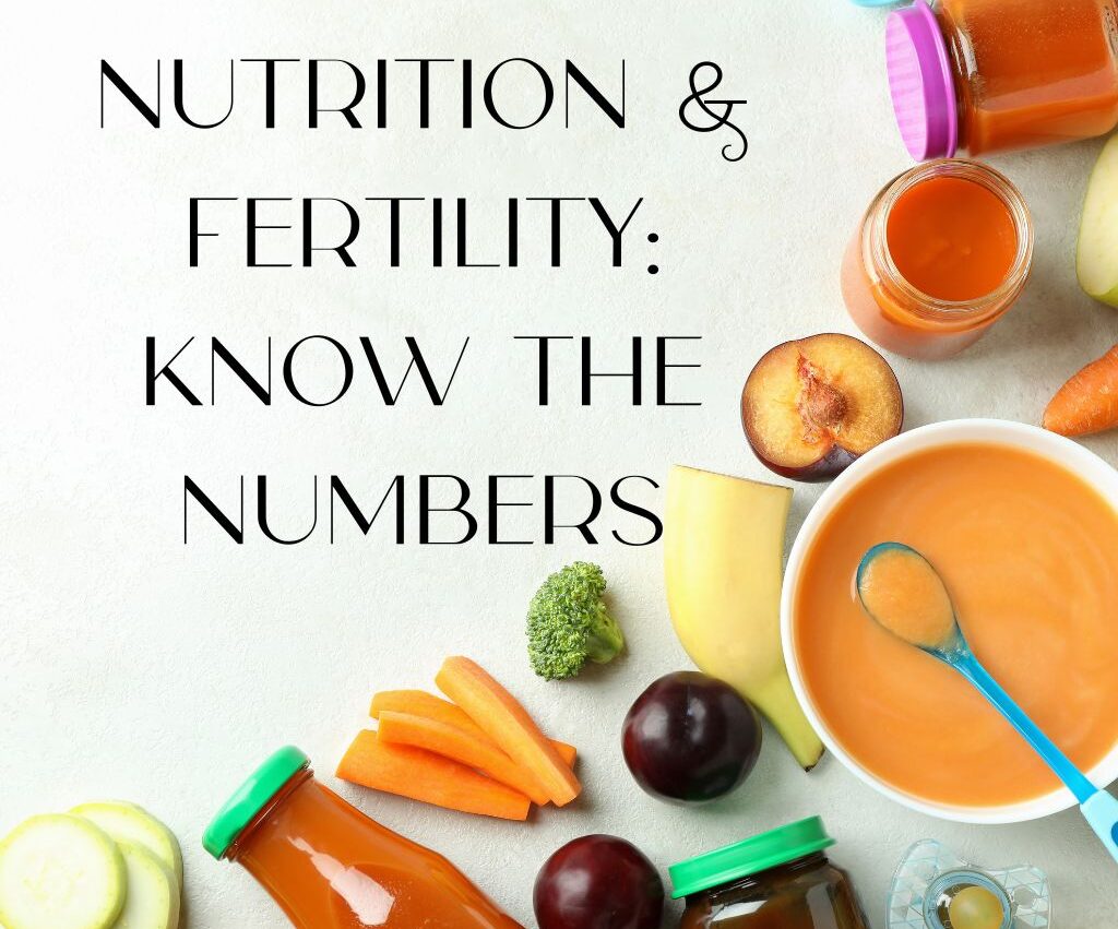 Nutrition and Fertility