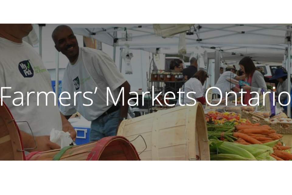 Farmers Markets of Ontario