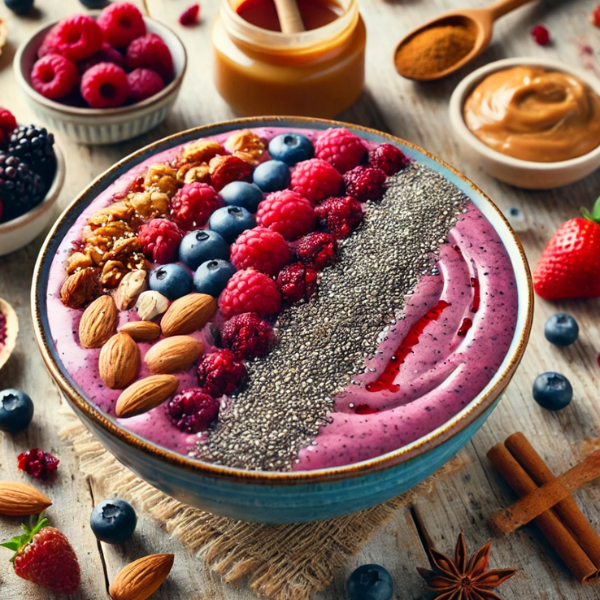 Fertility Recipes Live and Love Nutrition