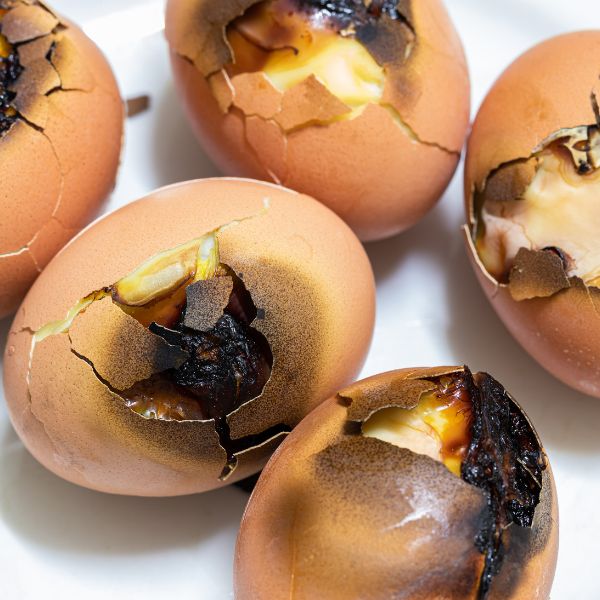 Bad egg quality