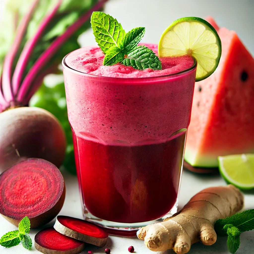 Smoothie Fertility - Live and Love Nutrition