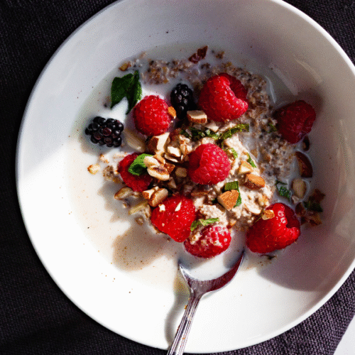 The Best Overnight Oats
