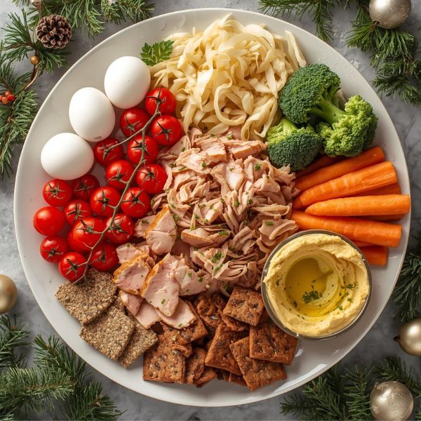 Fertility Charcuterie