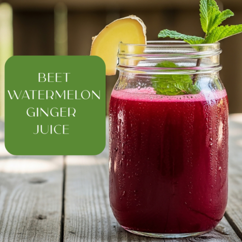 The Best Fertility Juice