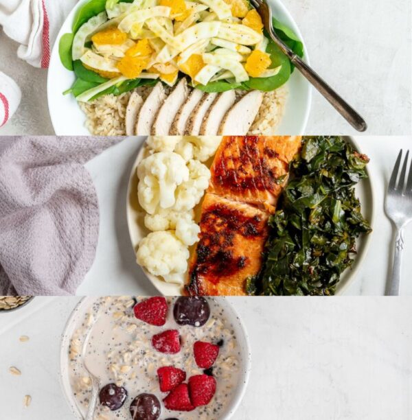 4-Week PCOS Meal Plan - Image 3
