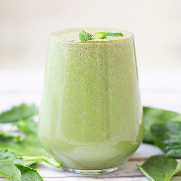 Green Fertility Smoothie