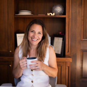 Fertility dietitian Teresa Maiorano