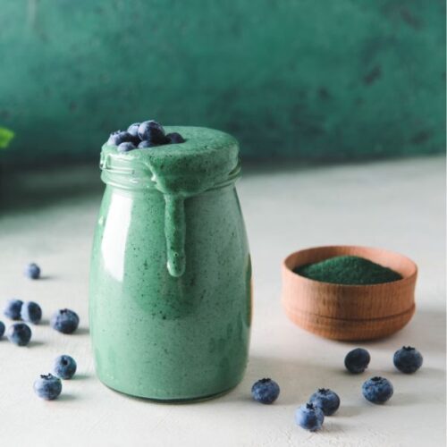 Spirulina Smoothie – Must Try!