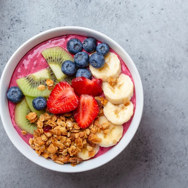ashwagandha smoothie bowls